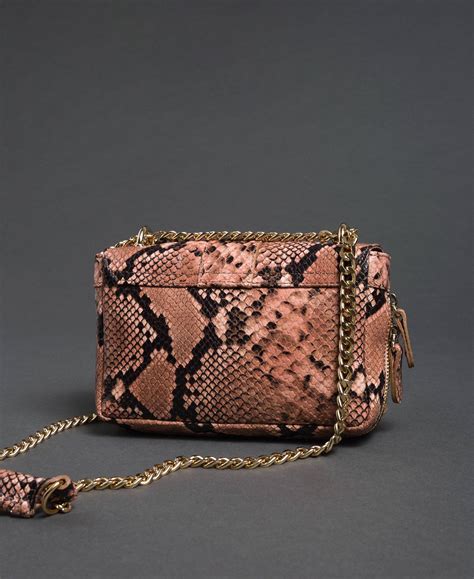 sac à bandoulière ysl|sac bandoulière imprimé python.